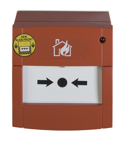 Buton adresabil in caz de incendiu Aritech seria 2000 - DM2010