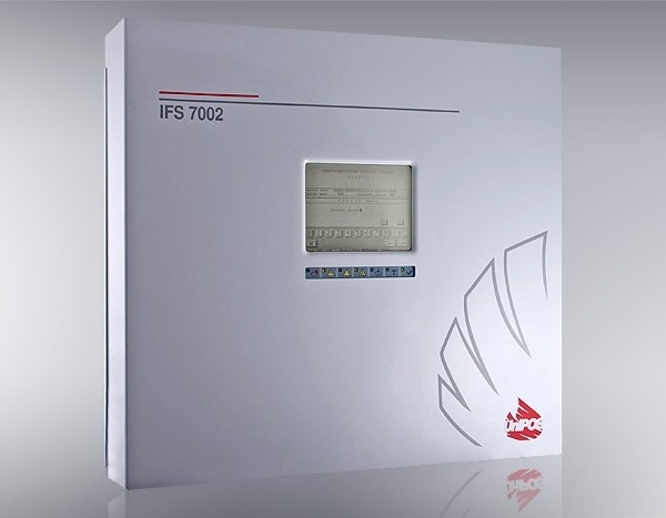 Centrala UNIPOS 2 bucle - IFS 7002/2