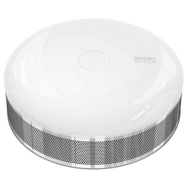 Detector de fum Fibaro