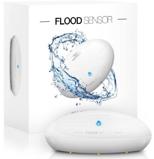 Senzor de inundatie Fibaro